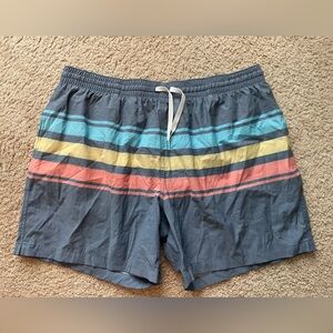Chubbies Men’s swim trunks